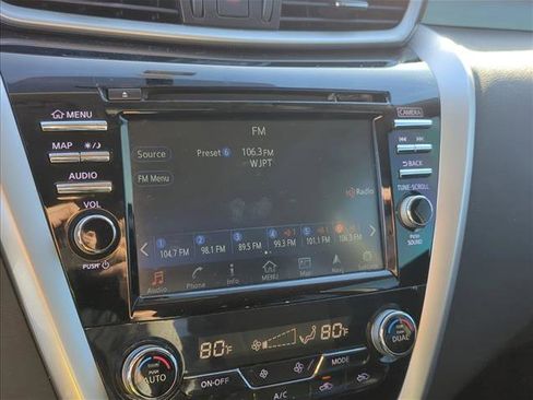 Used 2017 Nissan Murano S w/ Navigation Package image 13