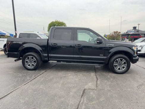Used 2016 Ford F150 XLT w/ Equipment Group 302A Luxury AWD/4WD image 4