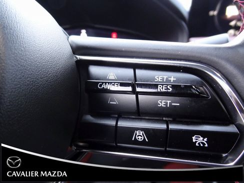 Certified 2025 MAZDA CX-70 Plug-In Hybrid w/ Premium Plus image 26