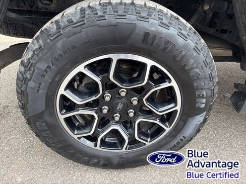 Certified 2023 Ford F150 XLT w/ Equipment Group 302A High AWD/4WD image 13