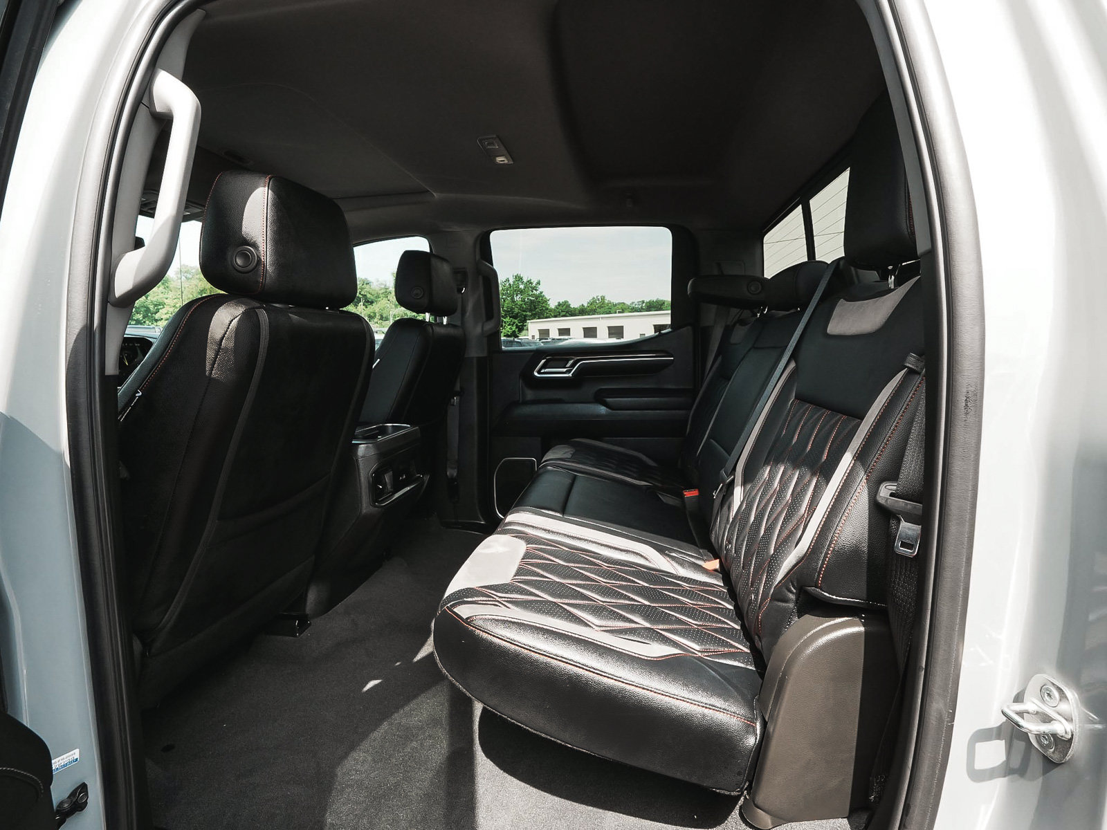 Used 2024 Chevrolet Silverado 1500 RST w/ All Star Edition Plus AWD/4WD image 34
