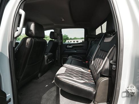 Used 2024 Chevrolet Silverado 1500 RST w/ All Star Edition Plus AWD/4WD image 34