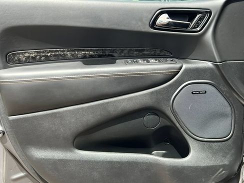 Used 2025 Dodge Durango R/T AWD/4WD image 21