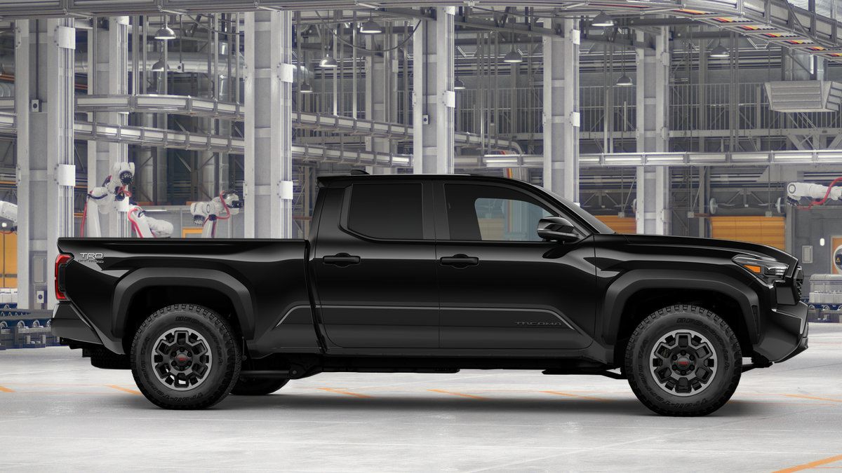 New 2026 Toyota Tacoma TRD Off-Road AWD/4WD image 13