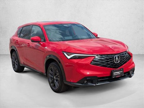New 2026 Acura ADX A-Spec AWD/4WD image 7