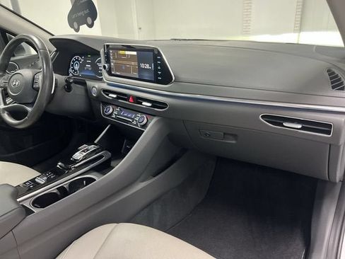 Used 2020 Hyundai Sonata Limited w/ Cargo Package FWD image 30