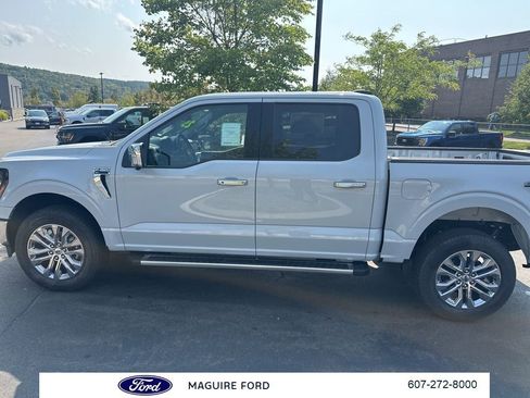 New 2025 Ford F150 XLT w/ Equipment Group 302A MID image 11