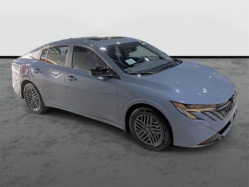 New 2026 Nissan Sentra SV w/ SV Convenience Package image 5