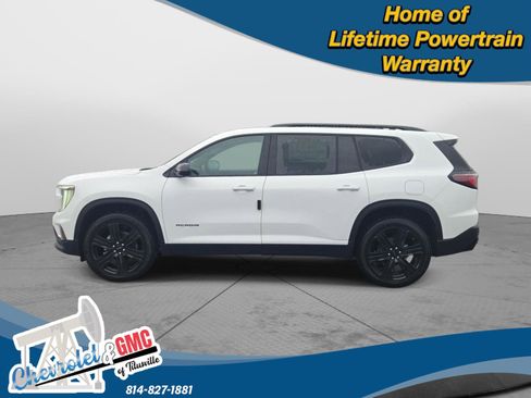 New 2026 GMC Acadia Elevation w/ Black Edition AWD/4WD image 6