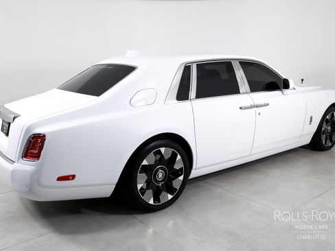 Certified 2023 Rolls-Royce Phantom Sedan w/ The Phantom Package image 8