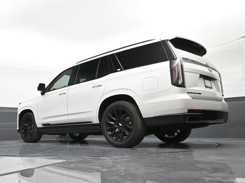 Used 2024 Cadillac Escalade Sport Platinum w/ LPO, ONYX Package RWD image 22