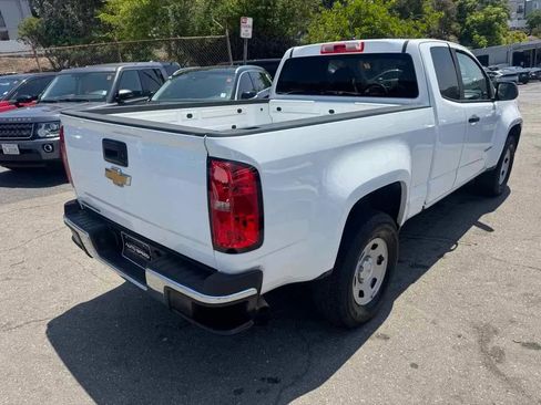Used 2018 Chevrolet Colorado W/T RWD image 6