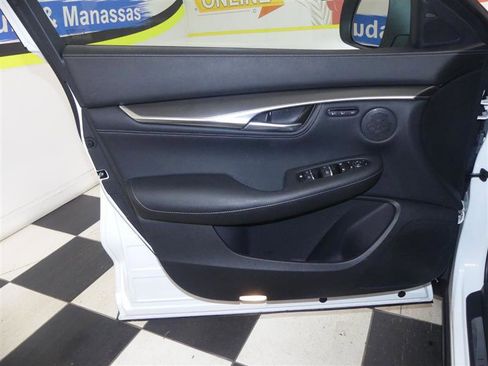 Used 2025 INFINITI QX55 Luxe w/ Cargo Package image 25