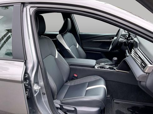 Certified 2025 Toyota Camry SE w/ Multimedia Upgrade Package FWD image 8