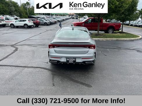 Certified 2023 Kia K5 GT-Line w/ GT-Line Premium Package FWD image 13