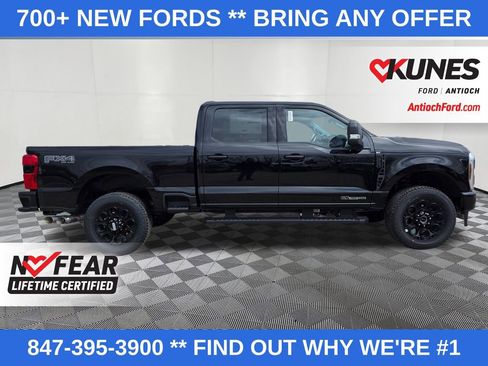 New 2026 Ford F250 XLT AWD/4WD image 10
