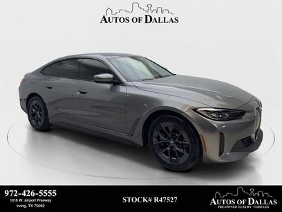 Used 2023 BMW i4 eDrive35 w/ Premium Package
