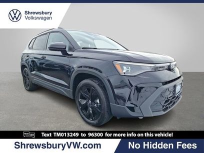 New 2026 Volkswagen Taos SE