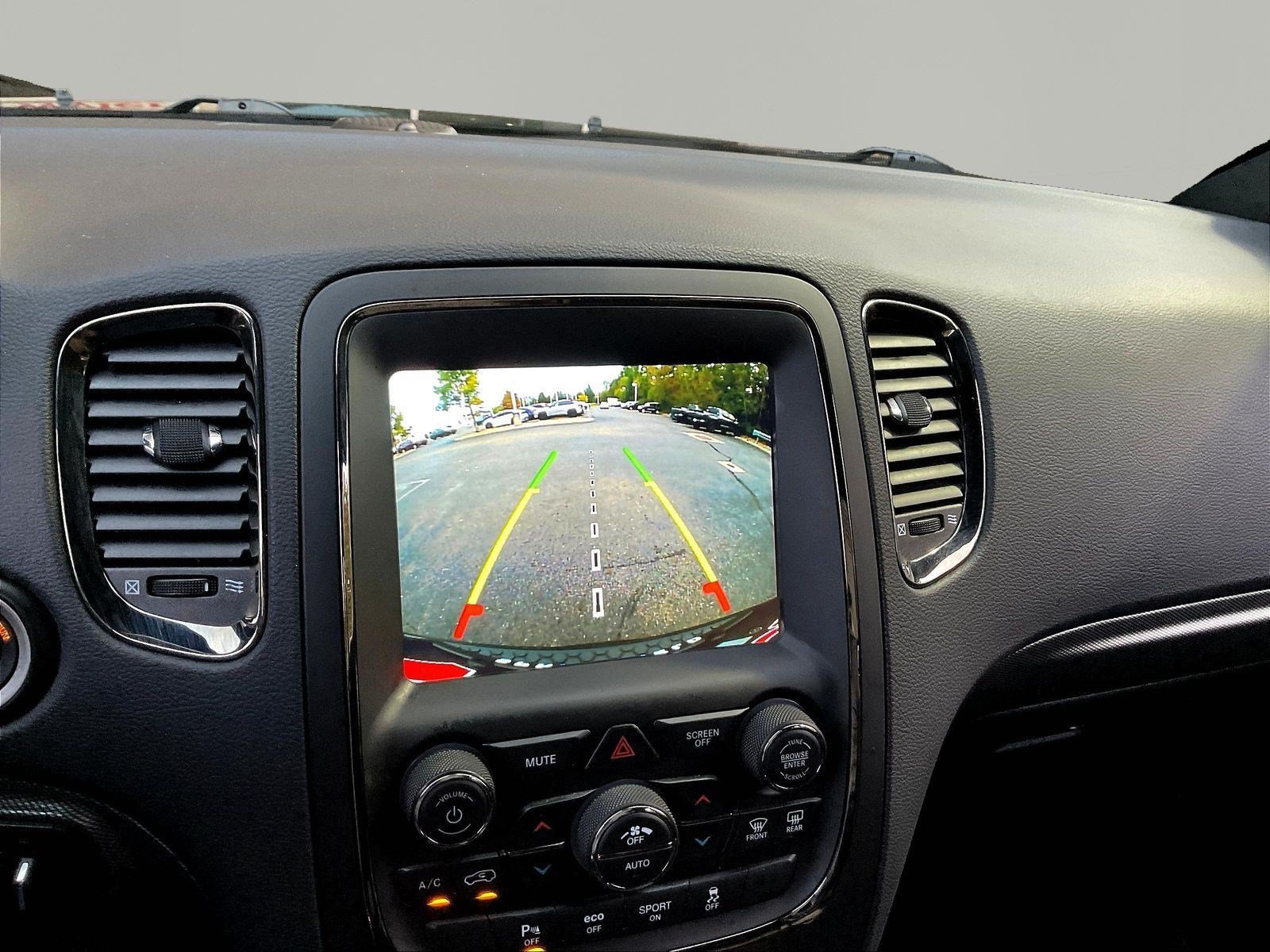 Used 2020 Dodge Durango R/T w/ Blacktop Package AWD/4WD image 14