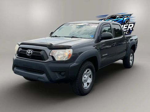 Used 2012 Toyota Tacoma 4x4 Double Cab w/ Convenience Pkg image 1
