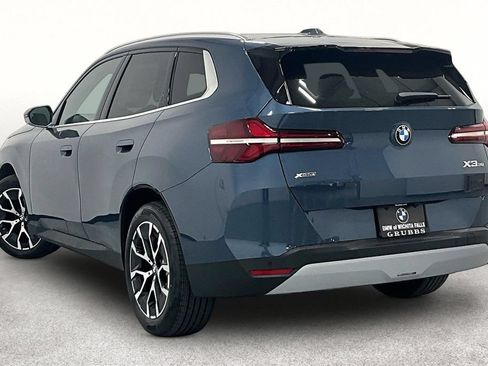New 2026 BMW X3 xDrive30 w/ Premium Package AWD/4WD image 3