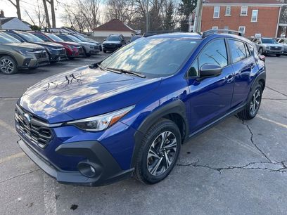 Certified 2024 Subaru Crosstrek 2.0i Premium w/ Crosstrek Mirror Package