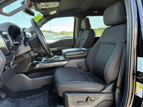 Used 2023 Ford F150 XLT w/ Equipment Group 302A High AWD/4WD image 19