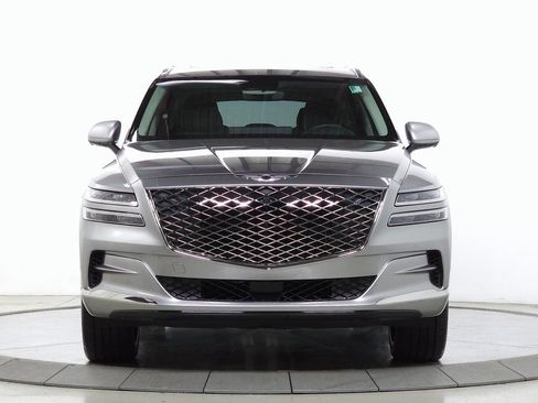 Used 2024 Genesis GV80 3.5T Advanced w/ Cargo Package AWD/4WD image 2