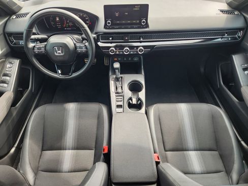 Used 2025 Honda Civic Sport image 24