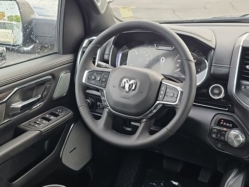 New 2026 RAM 1500 Laramie AWD/4WD image 15