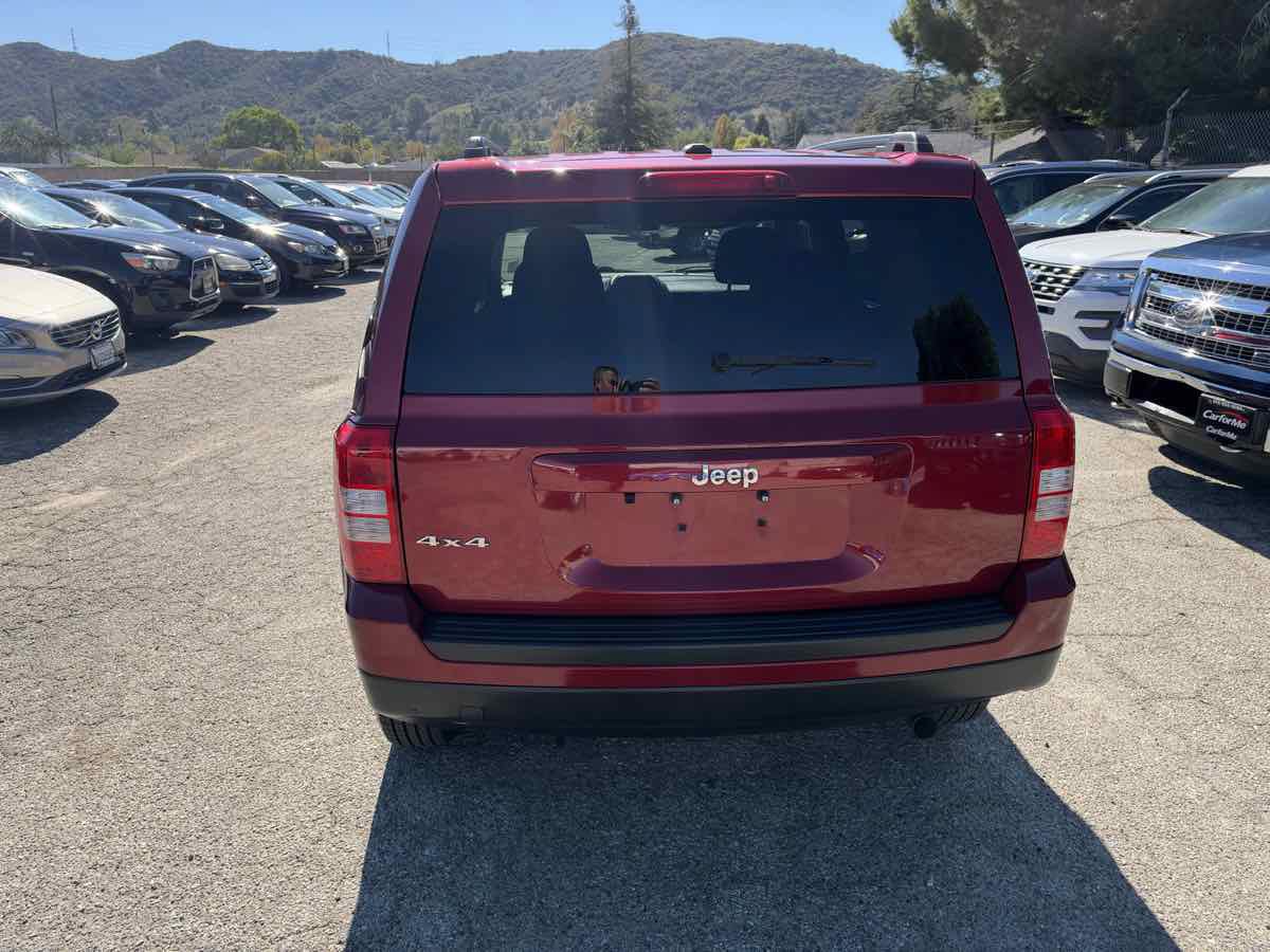 Used 2016 Jeep Patriot Sport w/ Power Value Group AWD/4WD image 5