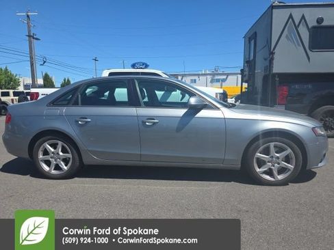 Used 2009 Audi A4 2.0T Premium AWD/4WD image 8