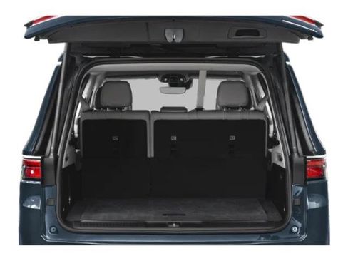 Certified 2024 Jeep Wagoneer L Series II w/ Flexible Seating Group AWD/4WD image 8