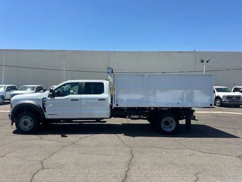 New 2025 Ford F550 4x4 Crew Cab Super Duty image 4