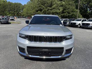Used 2024 Jeep Grand Cherokee L Limited w/ Luxury Tech Group II RWD video 2