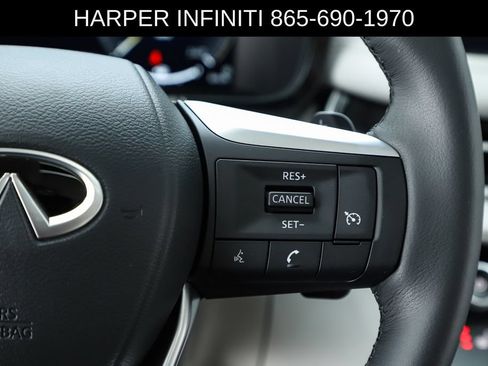 Certified 2026 INFINITI QX60 Pure w/ Cargo Package AWD/4WD image 61