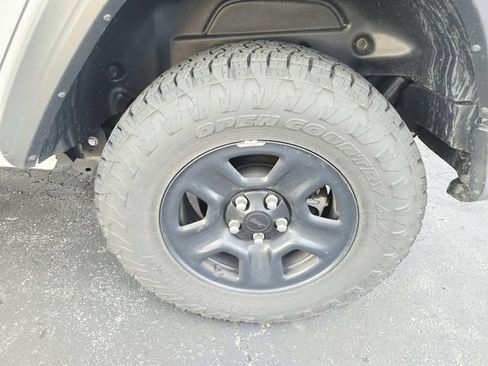 Used 2020 Jeep Wrangler Unlimited Sport AWD/4WD image 10