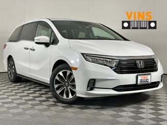 Used 2024 Honda Odyssey EX-L video 1