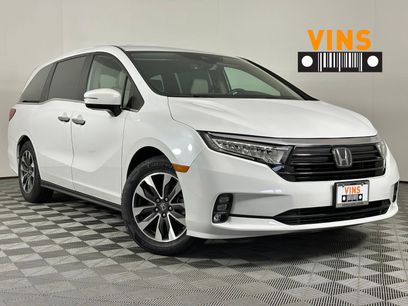 Used 2024 Honda Odyssey EX-L