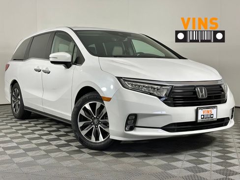 Used 2024 Honda Odyssey EX-L image 1