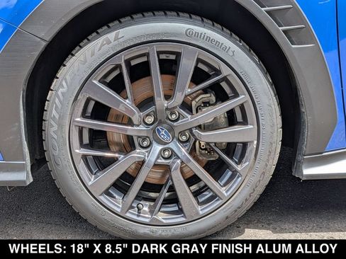 Used 2024 Subaru WRX Limited AWD/4WD image 16