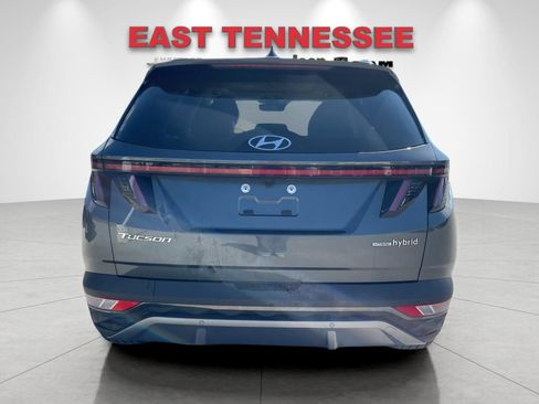 Used 2023 Hyundai Tucson Limited AWD/4WD image 4