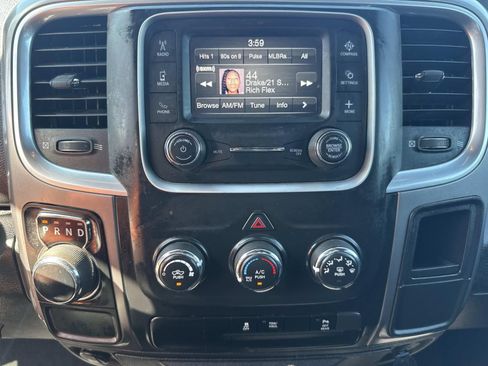 Certified 2024 RAM 1500 Classic Warlock RWD image 25