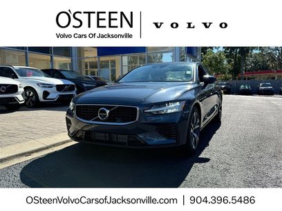 Used 2019 Volvo S60 T8 R-Design