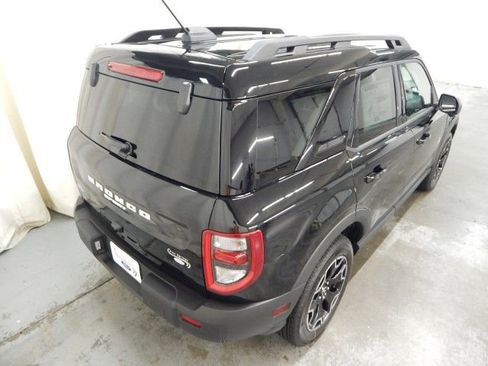 New 2025 Ford Bronco Sport Outer Banks w/ Outer Banks Tech Package+ image 3