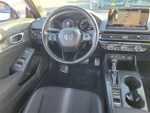 Certified 2023 Honda Civic Sport image 11