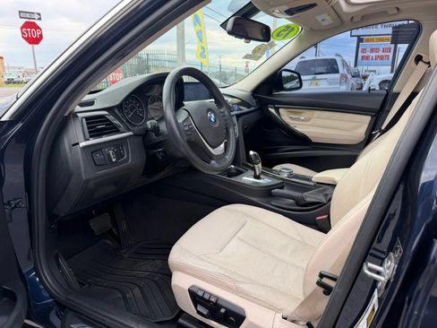 Used 2015 BMW 328i xDrive Sedan AWD/4WD image 8