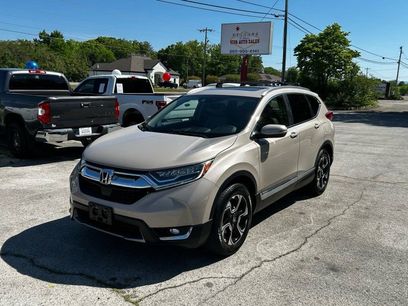 Used 2017 Honda CR-V Touring