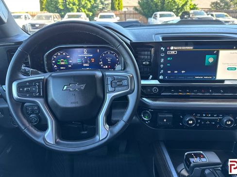 Certified 2026 Chevrolet Silverado 1500 LT Trail Boss w/ LT Trail Boss Premium Package AWD/4WD image 16
