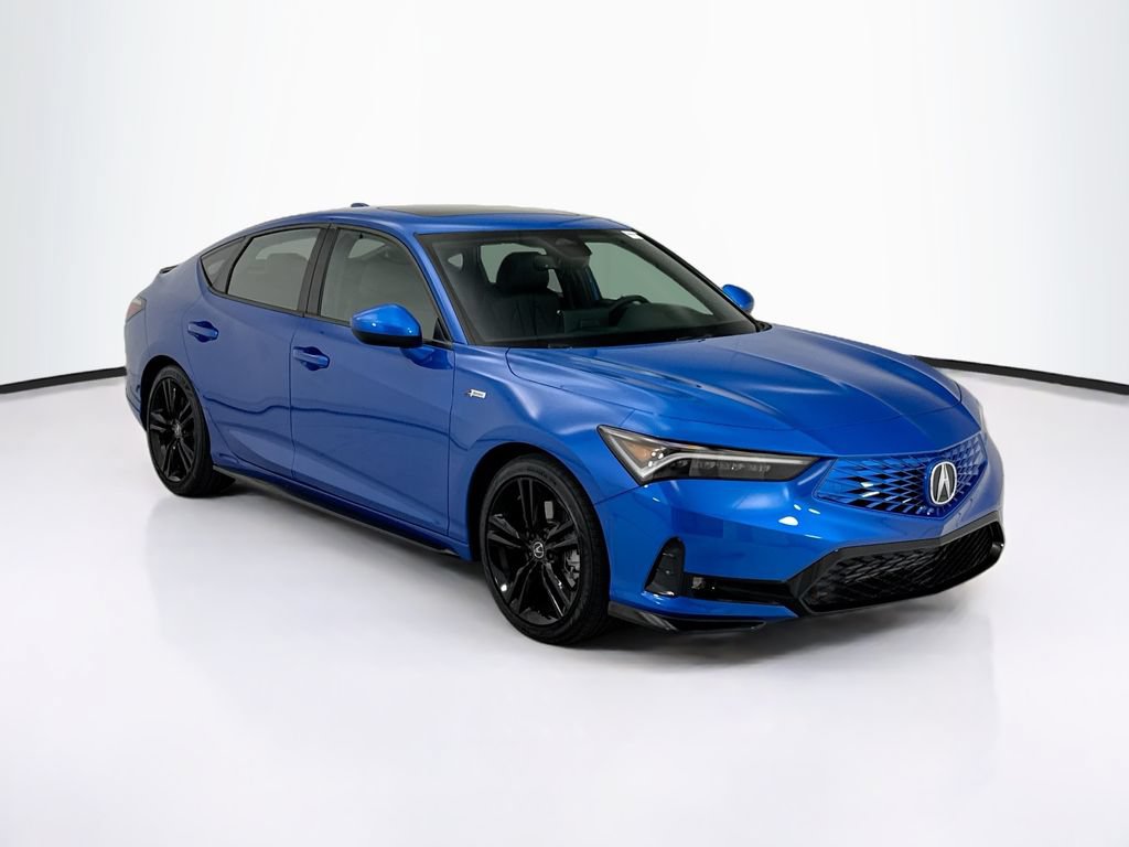 Used 2026 Acura Integra A-Spec FWD image 3